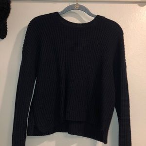 Forever 21 Navy Sweater